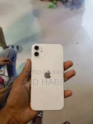 Apple iPhone 11 64 GB White