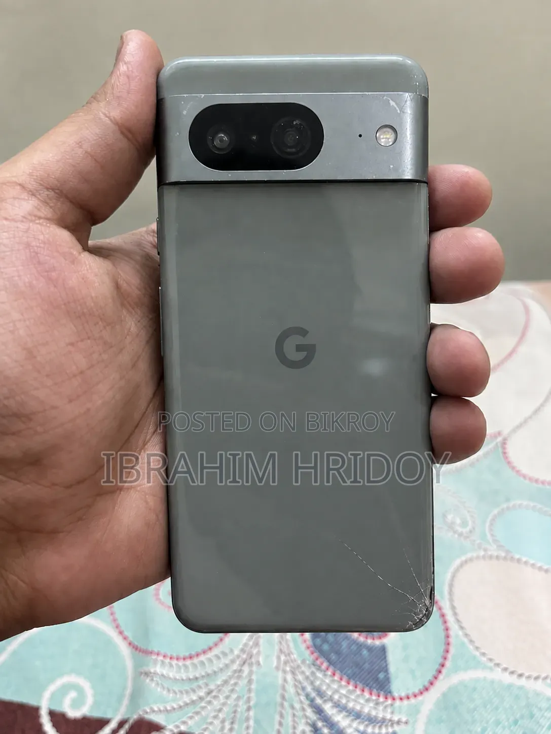 Google Pixel 8 128 GB Gray