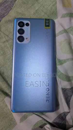 Oppo Reno5 Pro 5G 256 GB Blue