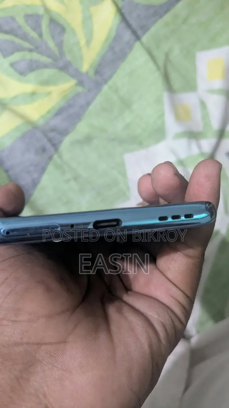 Oppo Reno5 Pro 5G 256 GB Blue
