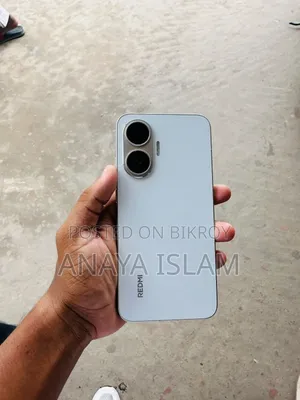 New Xiaomi Redmi Turbo 4 Pro 256 GB White