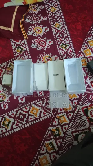 New Xiaomi Redmi Turbo 4 Pro 256 GB White