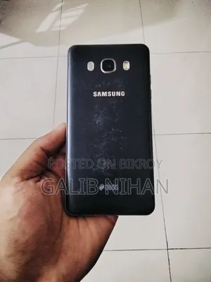 Samsung Galaxy J3 8 GB Black