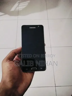 Samsung Galaxy J3 8 GB Black