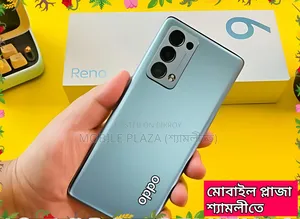 নতুন অপো রেনো৬ প্রো ৫জি ২৫৬ জিবি