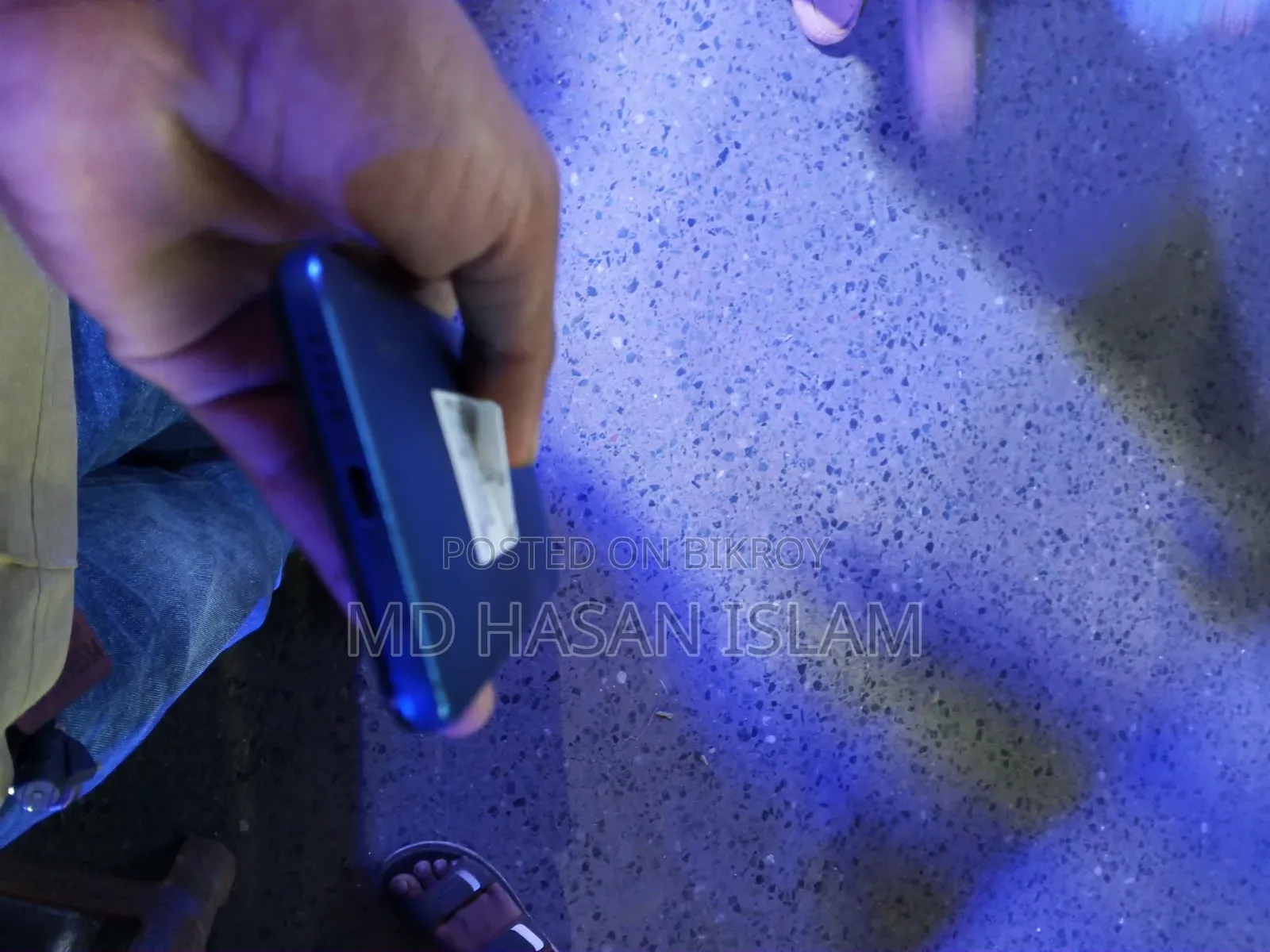 Xiaomi Redmi Note 11 64 GB Blue