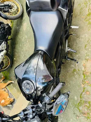 সুজুকি জিক্সার এসএফ ২০২৩ কালো