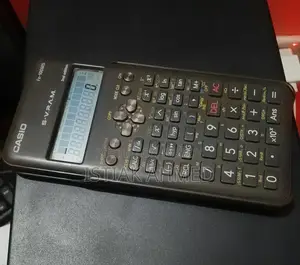 CASIO Fx-100ms 2nd Edition Original Scientific Calculator