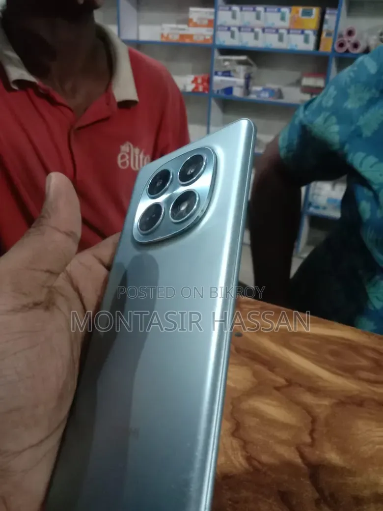 শাওমি রেডমি নোট ১৫ ২৫৬ জিবি গ্রাফাইট