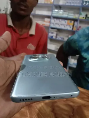 শাওমি রেডমি নোট ১৫ ২৫৬ জিবি গ্রাফাইট