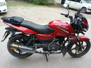 Bajaj Pulsar 150 2018 Red