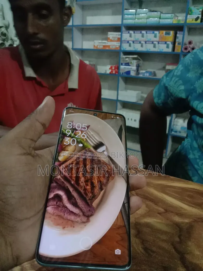 শাওমি রেডমি নোট ১৫ ২৫৬ জিবি গ্রাফাইট