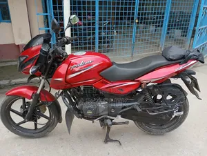 Bajaj Pulsar 150 2018 Red