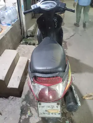 Hero Pleasure 2019 Red