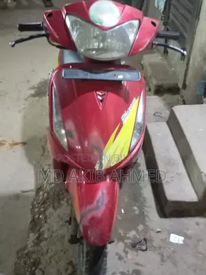 Hero Pleasure 2019 Red