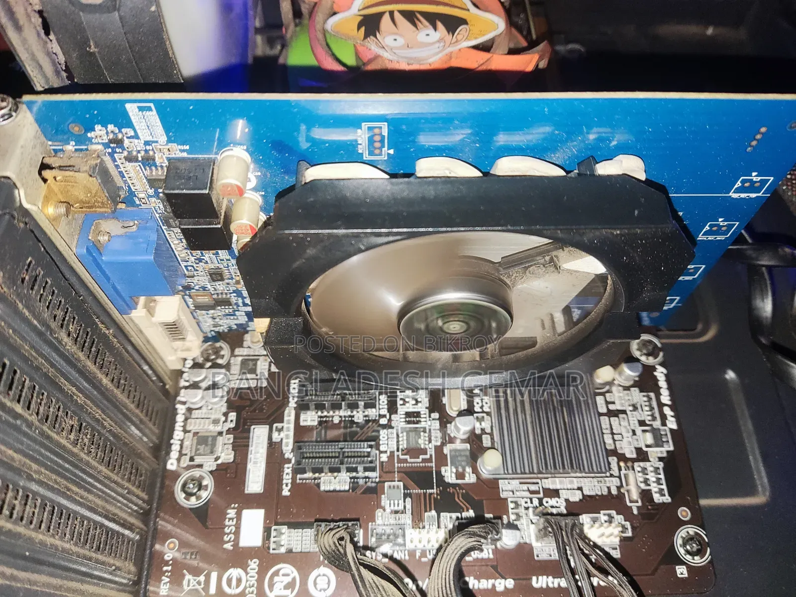 Gigabyte GT 730 2GB DDR5