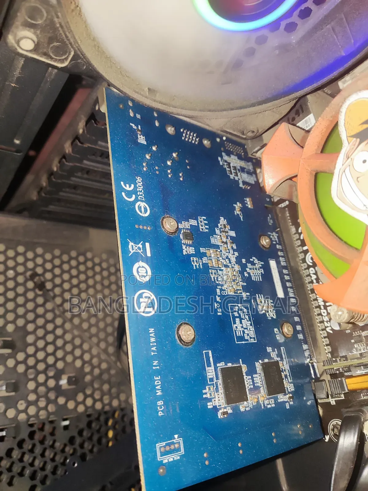 Gigabyte GT 730 2GB DDR5