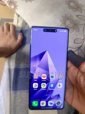 Infinix Note 50s 256 GB Gray