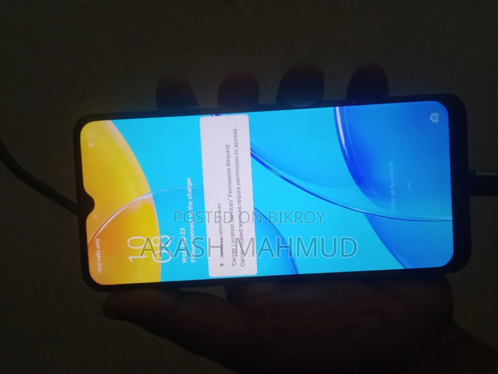 Oppo A15 32 GB Gray