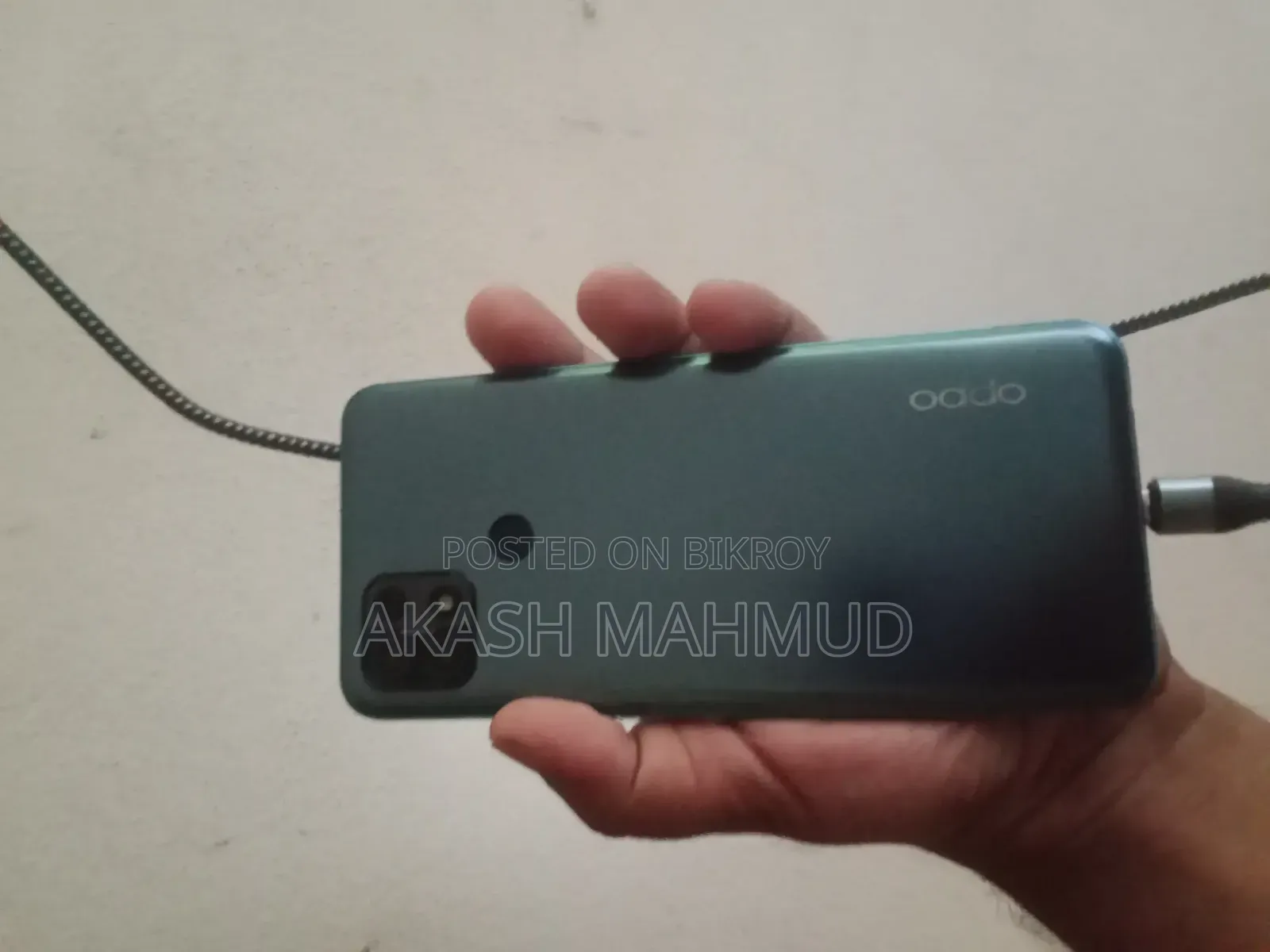 Oppo A15 32 GB Gray