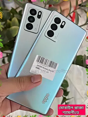 New Oppo Reno6 Pro 5G 256 GB