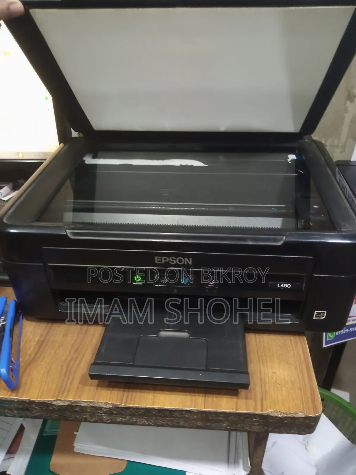 Epson L380