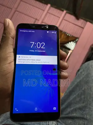 Huawei Y9 32 GB Orange