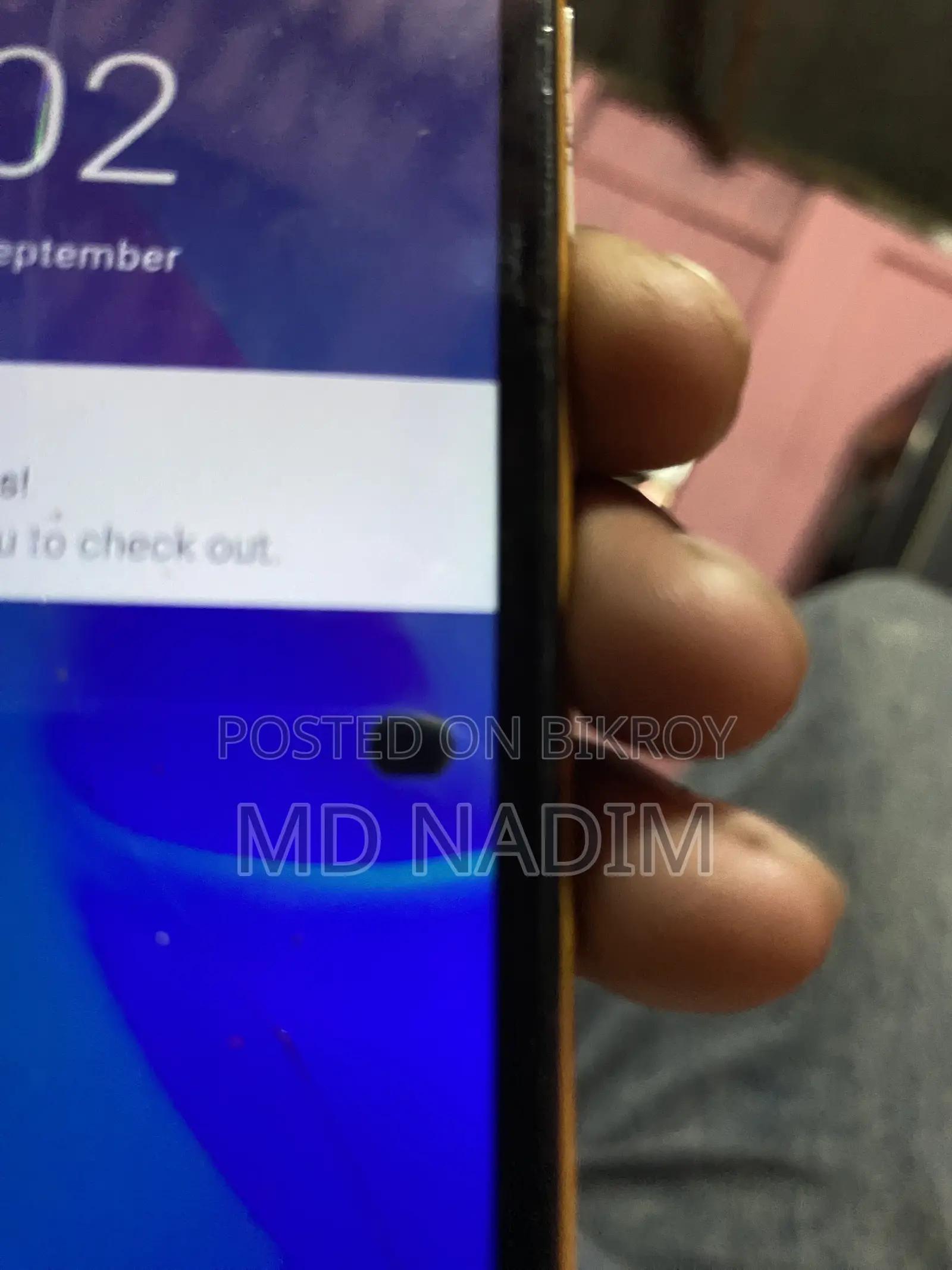 Huawei Y9 32 GB Orange
