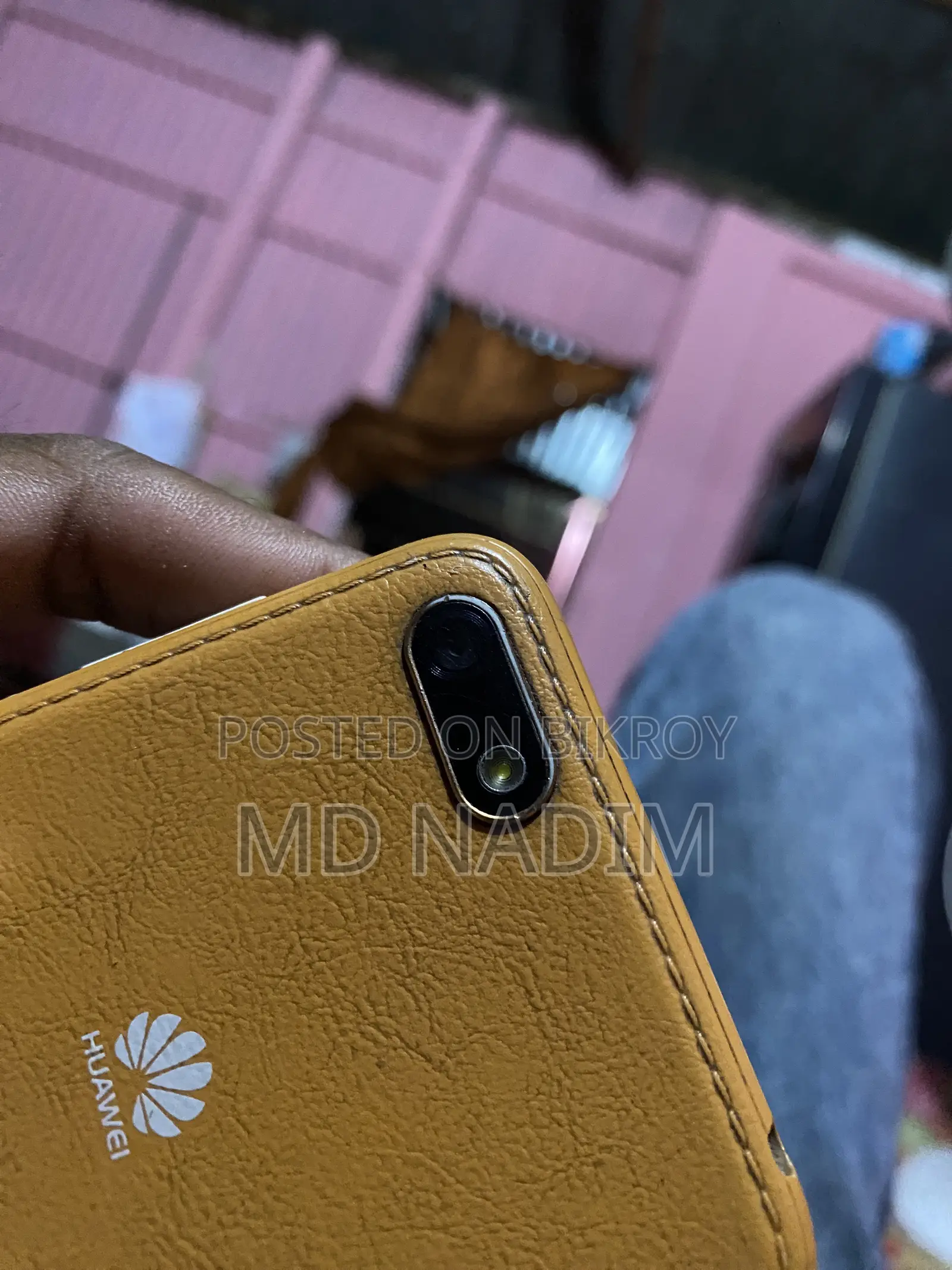 Huawei Y9 32 GB Orange