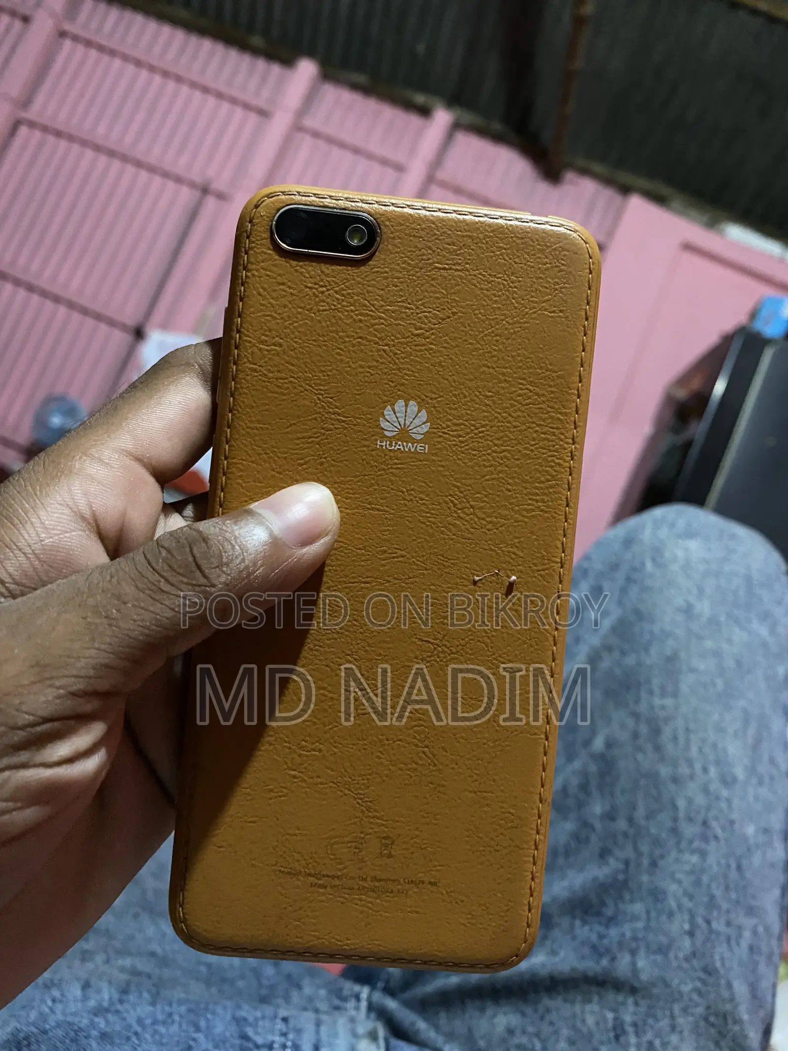Huawei Y9 32 GB Orange