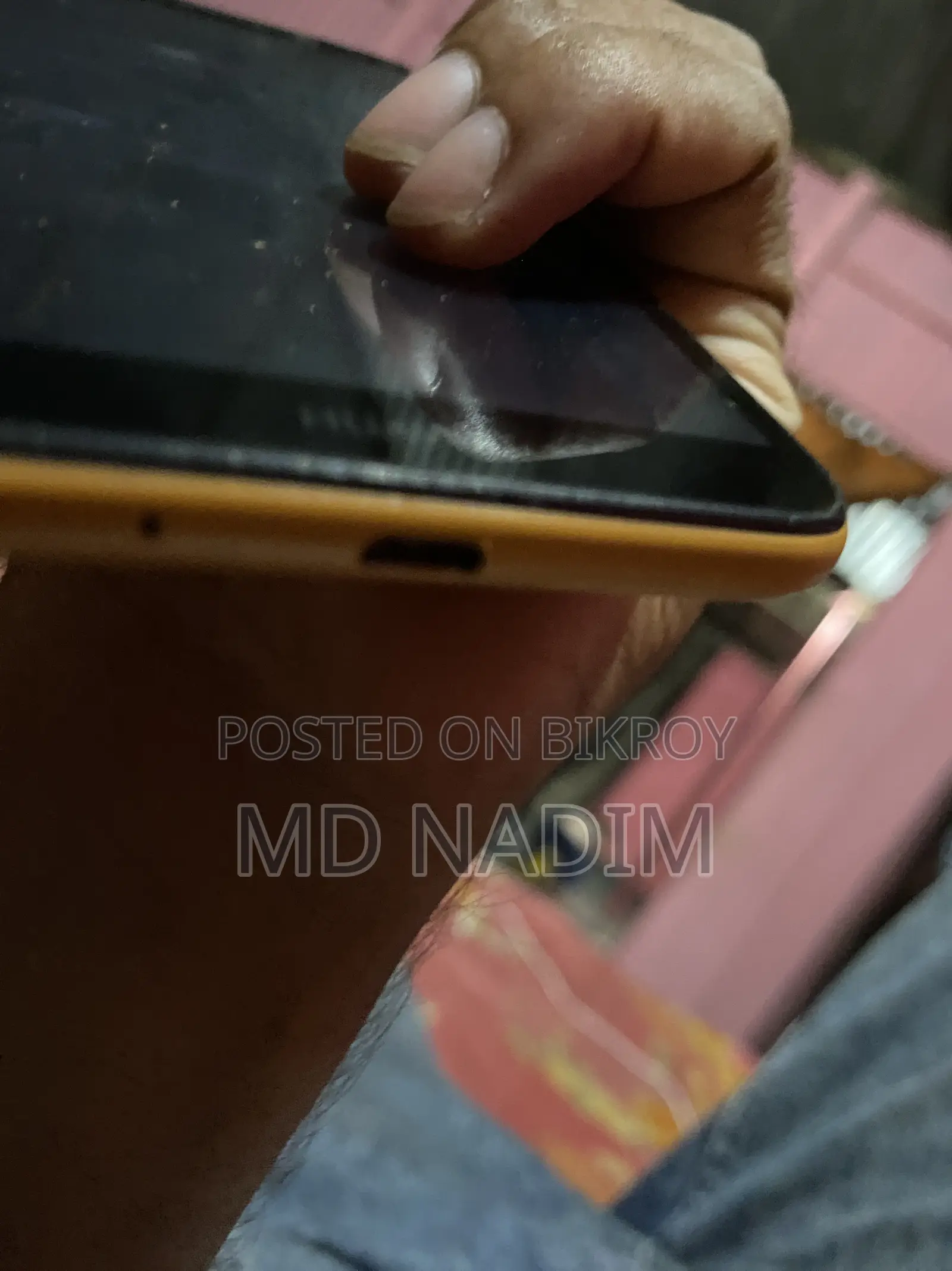 Huawei Y9 32 GB Orange