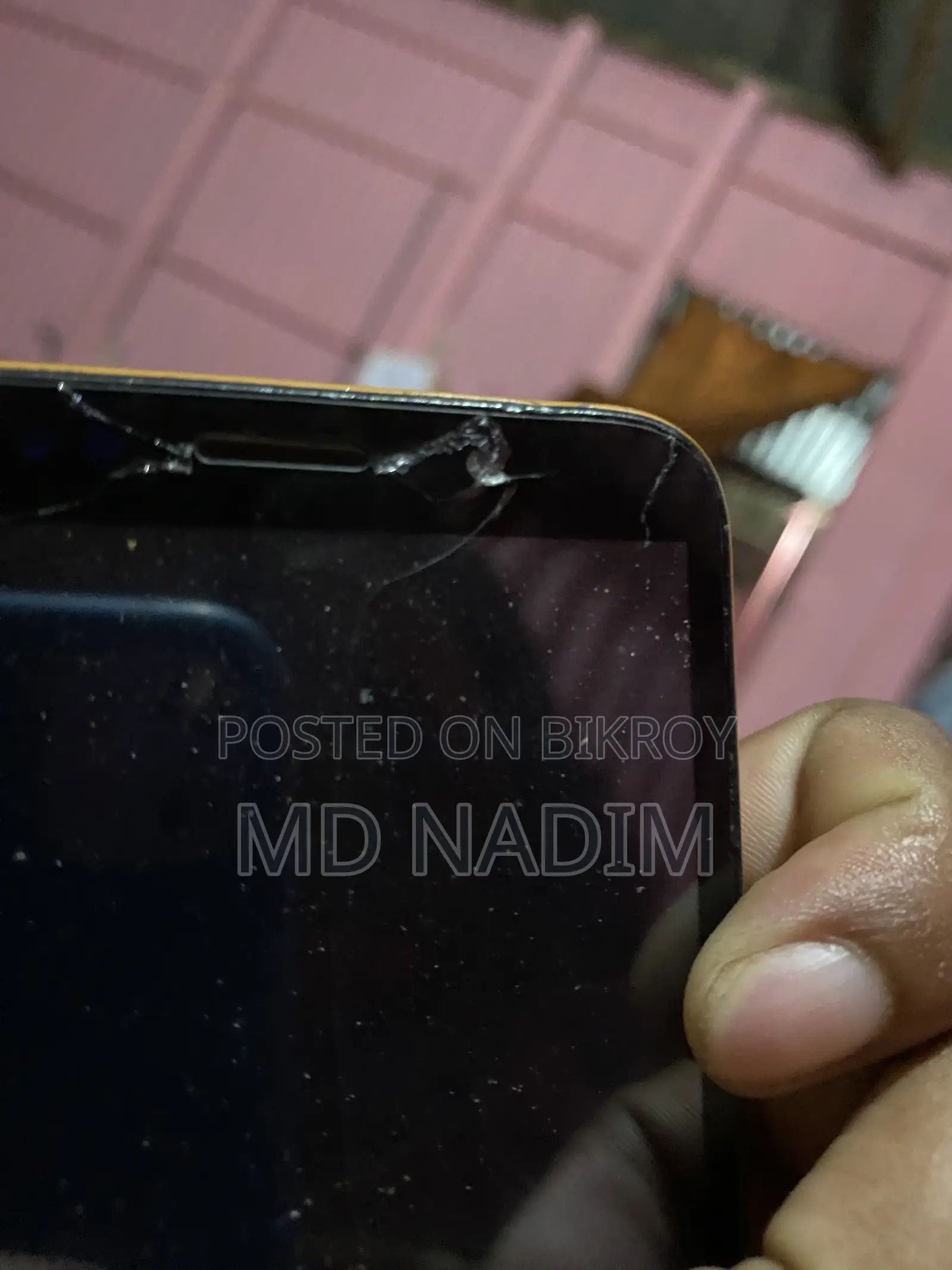 Huawei Y9 32 GB Orange