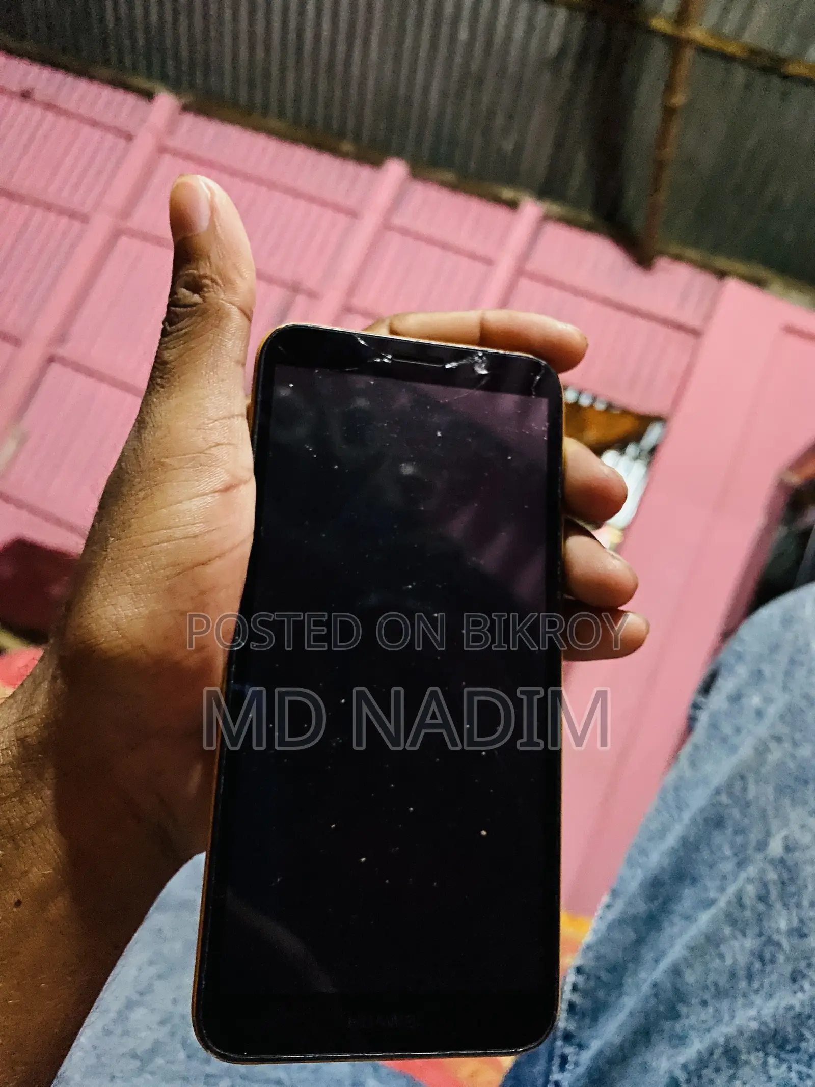 Huawei Y9 32 GB Orange