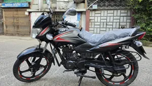 TVS Metro ২০২০ কালো