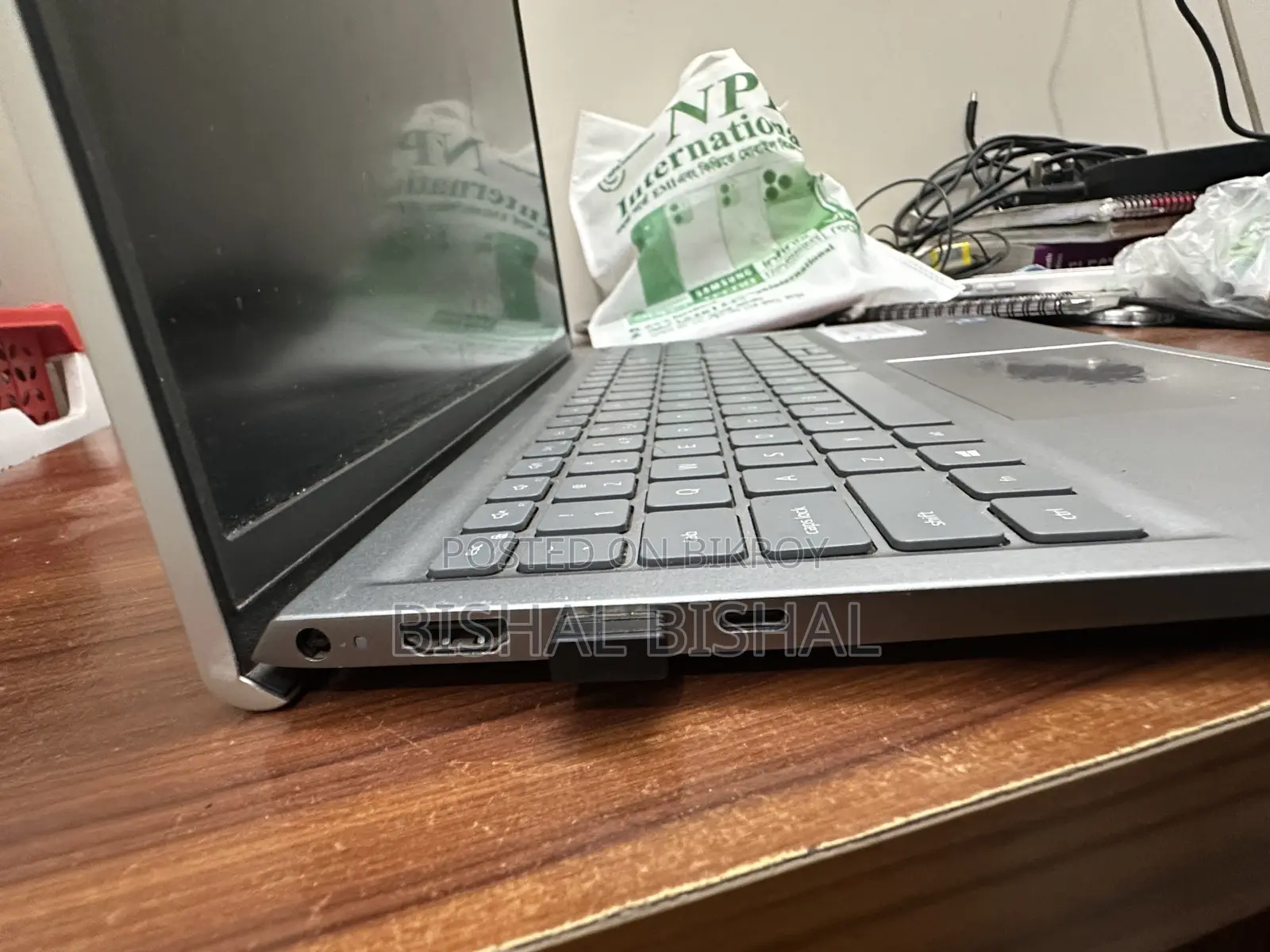 ল্যাপটপ Dell Inspiron 15 5510 12GB Intel Core i5 SSD 512GB