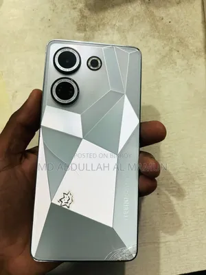 Tecno Camon 20 Pro 256 GB White