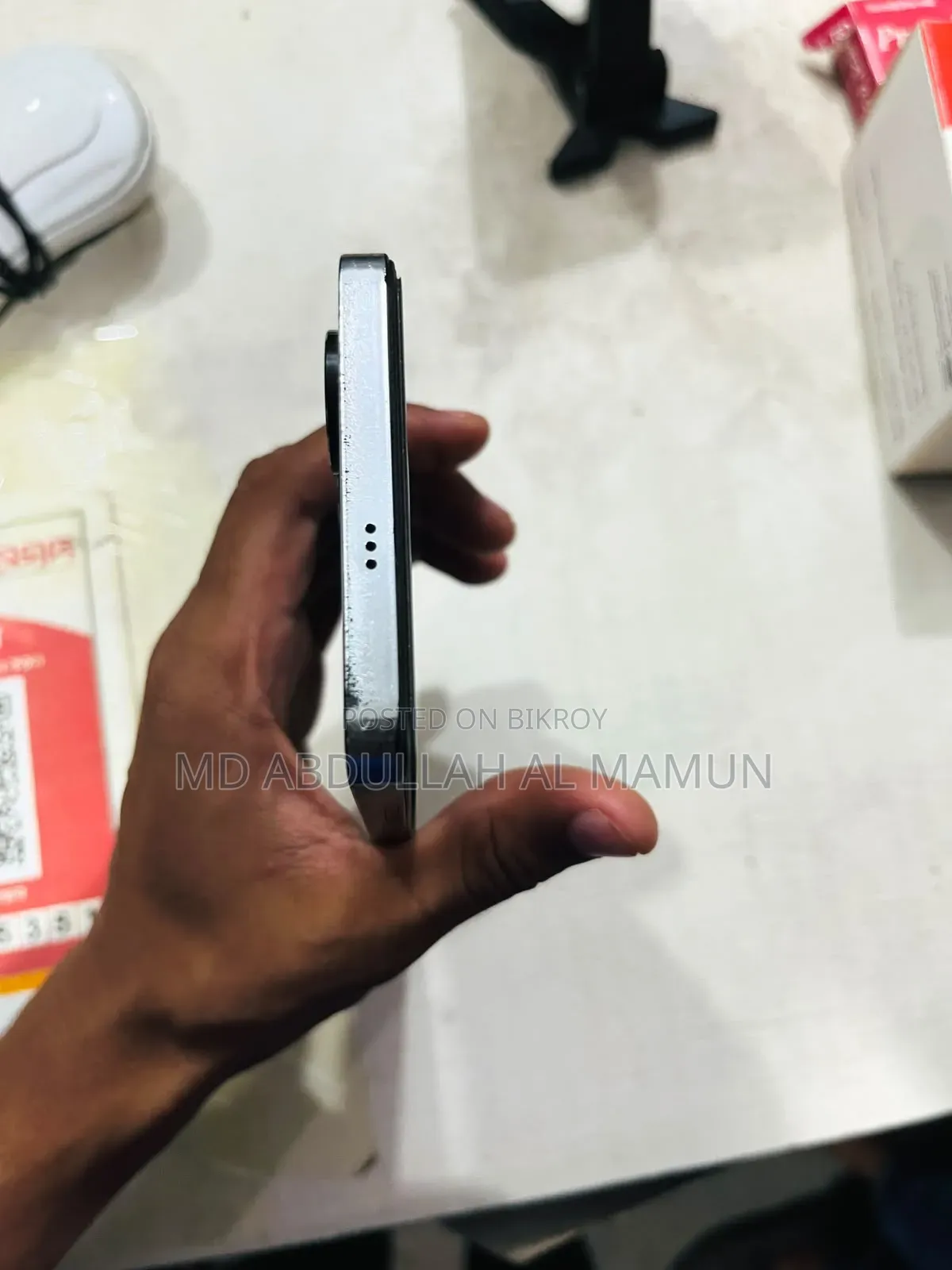 Tecno Camon 20 Pro 256 GB White