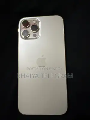 Apple iPhone 12 Pro Max 256 GB Gold
