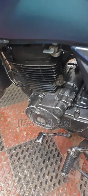 Runner Turbo 125 2017 Blue