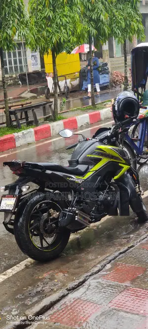 Honda Hornet 2020 Green