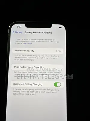 Apple iPhone 12 Pro Max 256 GB Gold