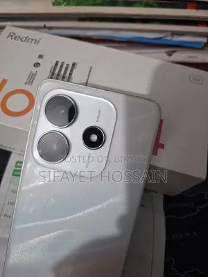 Xiaomi Redmi Note 14 5G ২৫৬ জিবি হোয়াইট