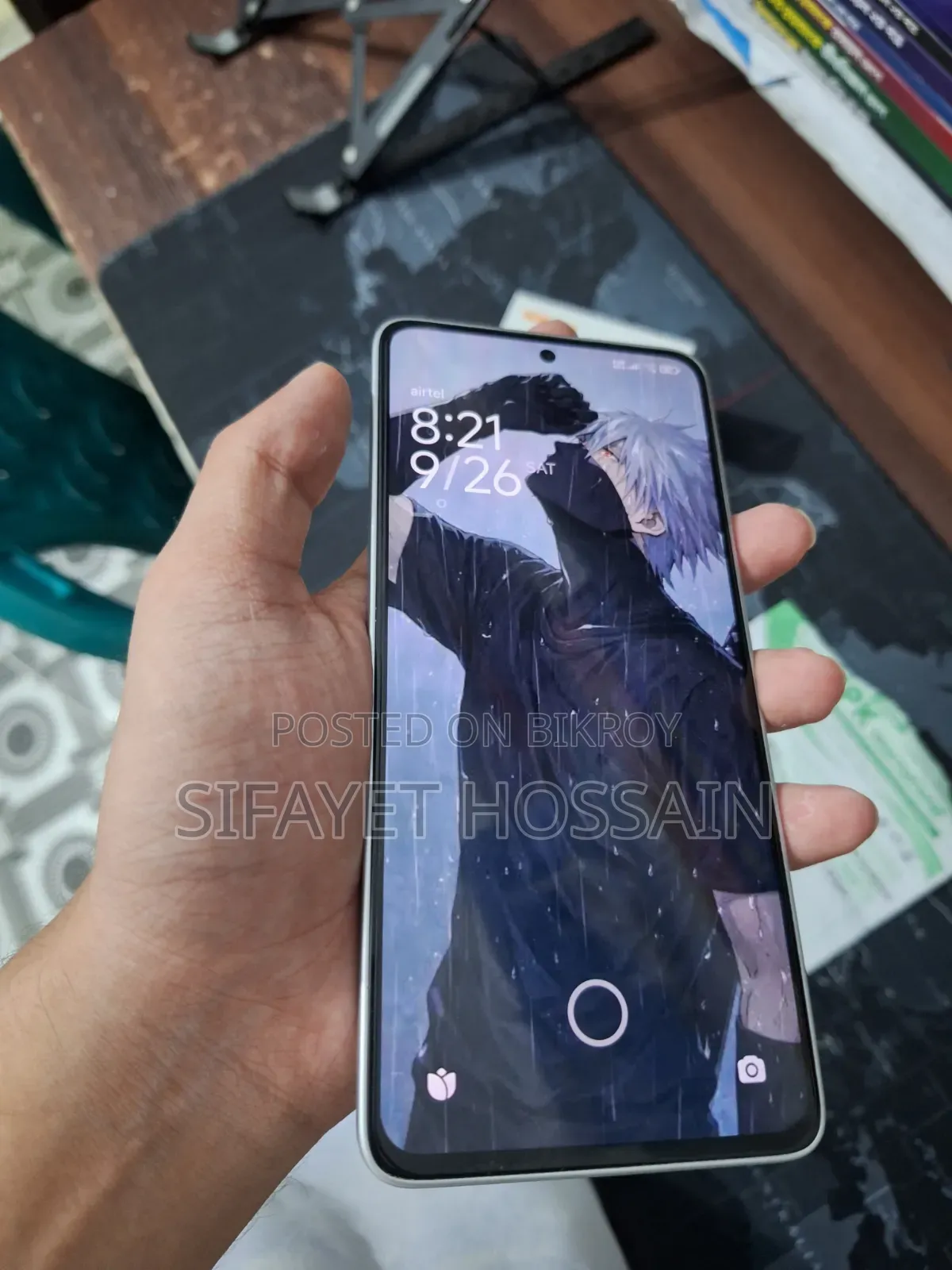Xiaomi Redmi Note 14 5G ২৫৬ জিবি হোয়াইট