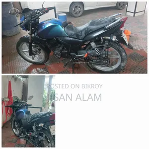 Runner Turbo 125 2017 Blue