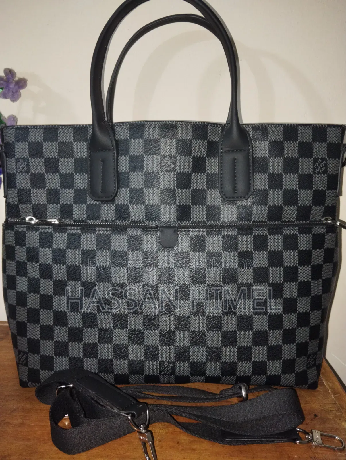Stylish Design Bag (From Thailand) Unisex New