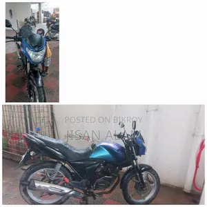 Runner Turbo 125 2017 Blue