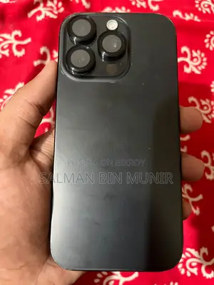Apple iPhone 16 Pro 128 GB Black
