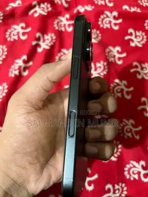 Apple iPhone 16 Pro 128 GB Black