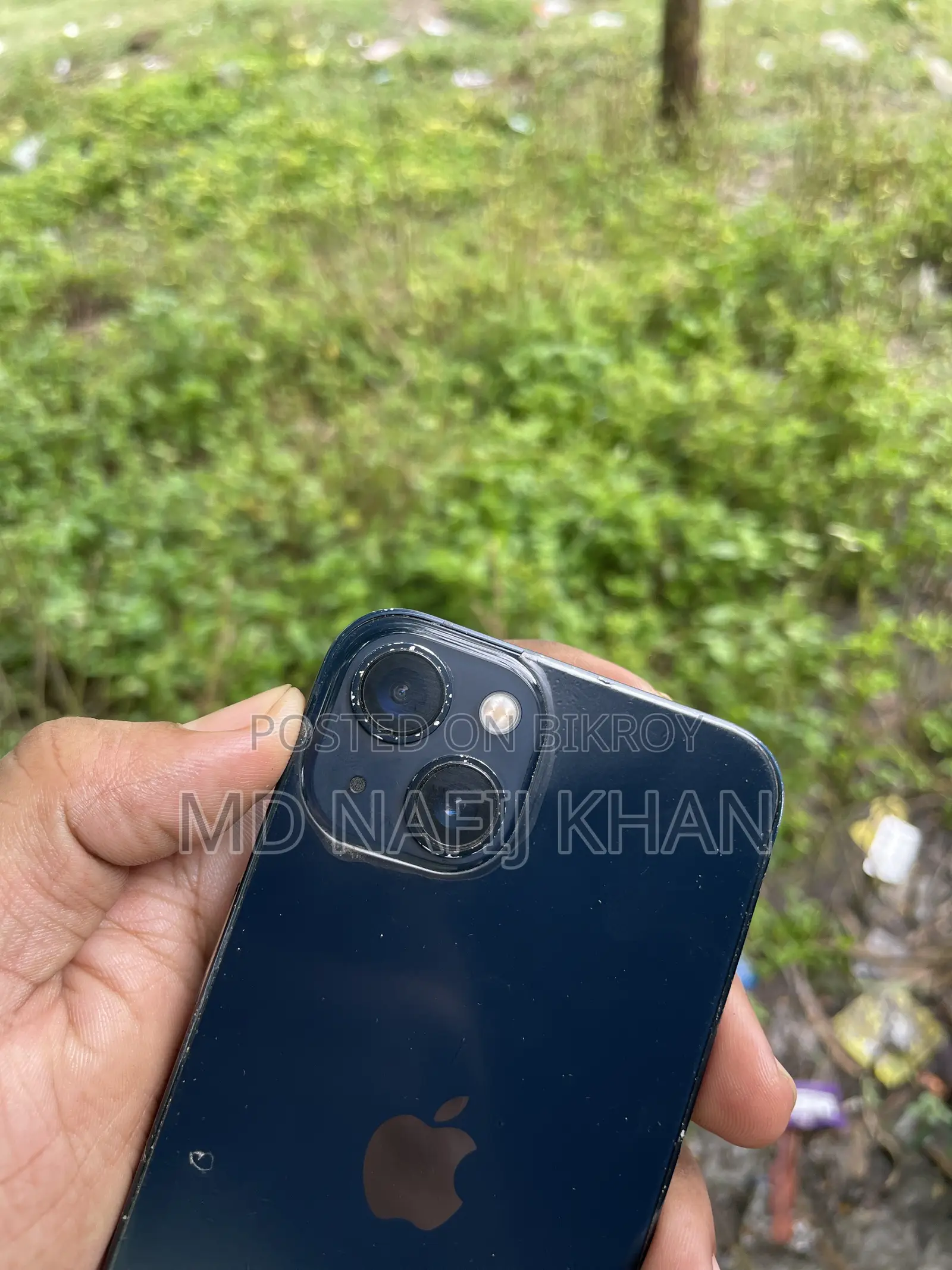 অ্যাপল আইফোন ১৩ ১২৮ জিবি ব্লু