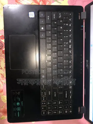 Laptop Acer Aspire 3 12GB Intel Core i3 SSD 256GB